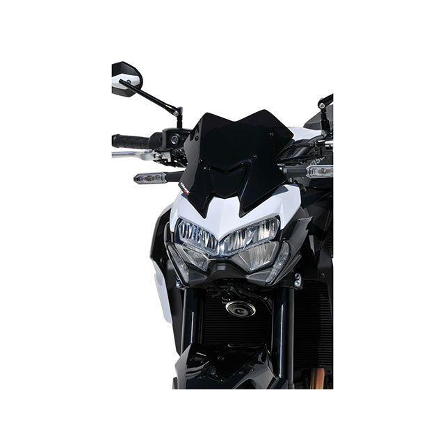 アルマックス Z900 Z900 2020-2023 ハイパースポーツスクリーン 25cm カラー ライトブラウン ERMAX_1