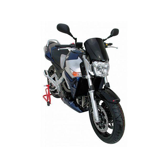 アルマックス GSR600 GSR600 2006-2007 ノーズスクリーン 30cm カラー パープル ERMAX