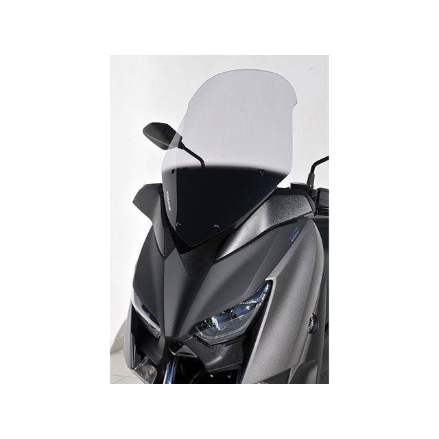 アルマックス X-MAX300 X-MAX300 2017-2022 ハイプロテクション ウインドシールド 58cm カラー クリア ERMAX_1
