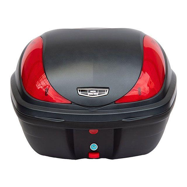 ワールドウォーク PCX125 PCX150/160 PCX純正色塗装リアボックス キャリアセット（マットディムグレーメタリック） WW_1
