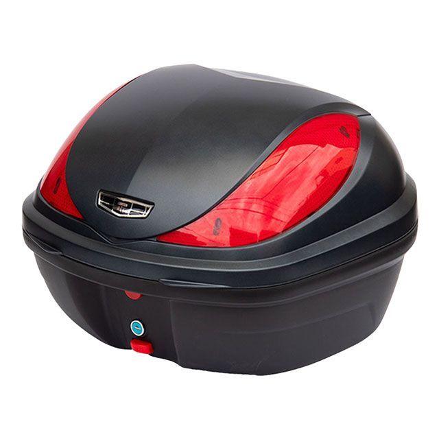 ワールドウォーク PCX125 PCX150/160 PCX純正色塗装リアボックス キャリアセット（マットディムグレーメタリック） WW_2