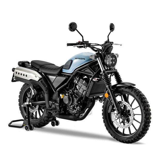 ジータ CL250 REBEL 250 エンジンプロテクション アンダーガード（シルバー） メーカー在庫あり ZETA_5