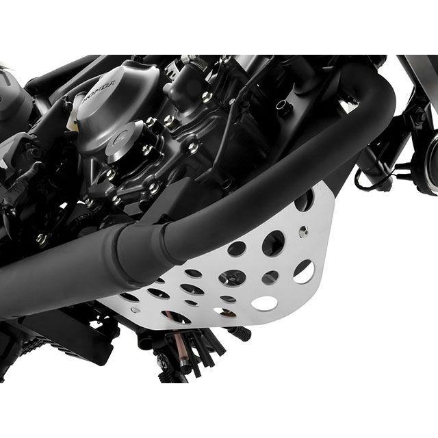 ジータ CL250 REBEL 250 エンジンプロテクション アンダーガード（シルバー） メーカー在庫あり ZETA_6