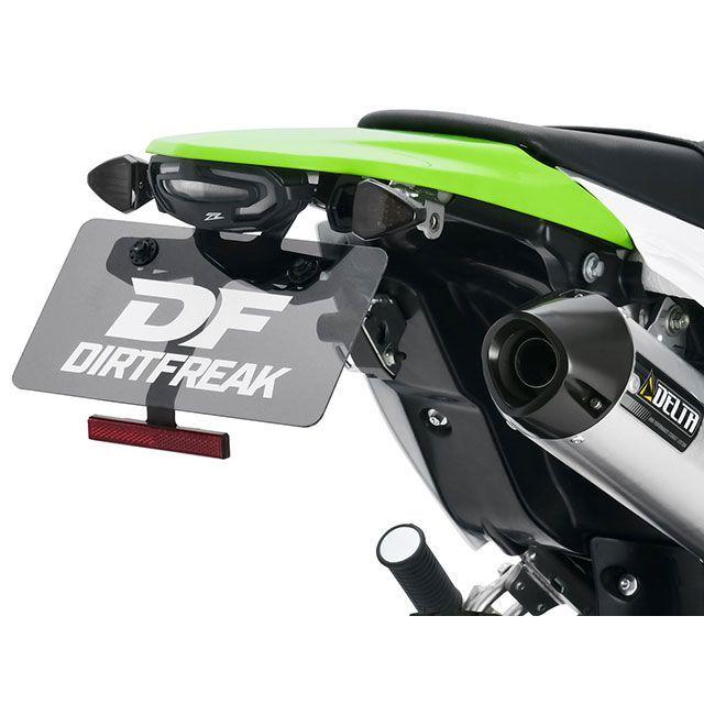 ZETA ジータ KLX230 LEDラインテールホルダーキット（クリア