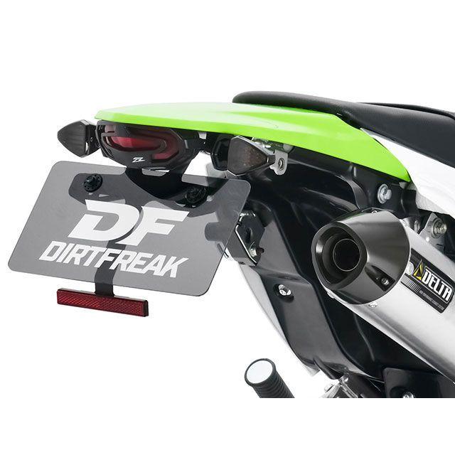 【値下】【新品】KLX230フェンダーレス ZETA ラインテールホルダーキット ZETA LEDライン テールホルダーキット（フェンダーレスキット） KLX230