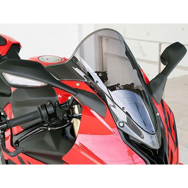 S1000RR (2019-) AELLA アエラ カーボンスクリーン アエラ S1000RR カーボンハイスクリーン：クリア（S1000RR 19-） AELLA