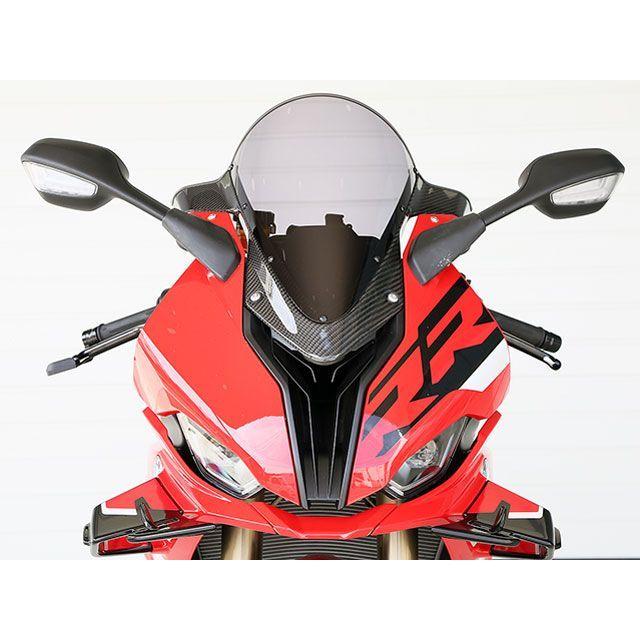 アエラ S1000RR カーボンハイスクリーン：クリア（S1000RR 19-） AELLA