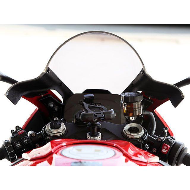 S1000RR (2019-) AELLA アエラ カーボンスクリーン アエラ S1000RR カーボンハイスクリーン：クリア（S1000RR 19-） AELLA