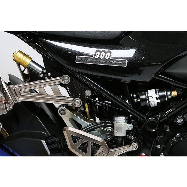 AELLA（アエラ） Z900RS GEARS×AELLA サスペンション（Kawasaki Z900RS