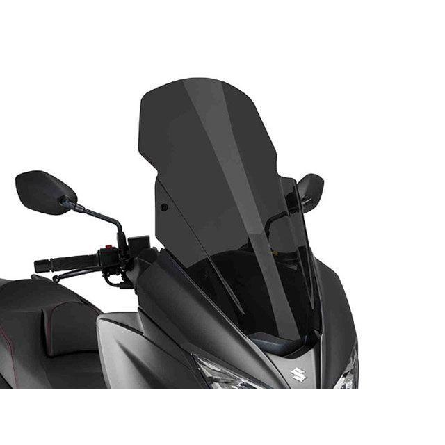 Puig（プーチ） バーグマンストリート125EX ツーリングスクリーン