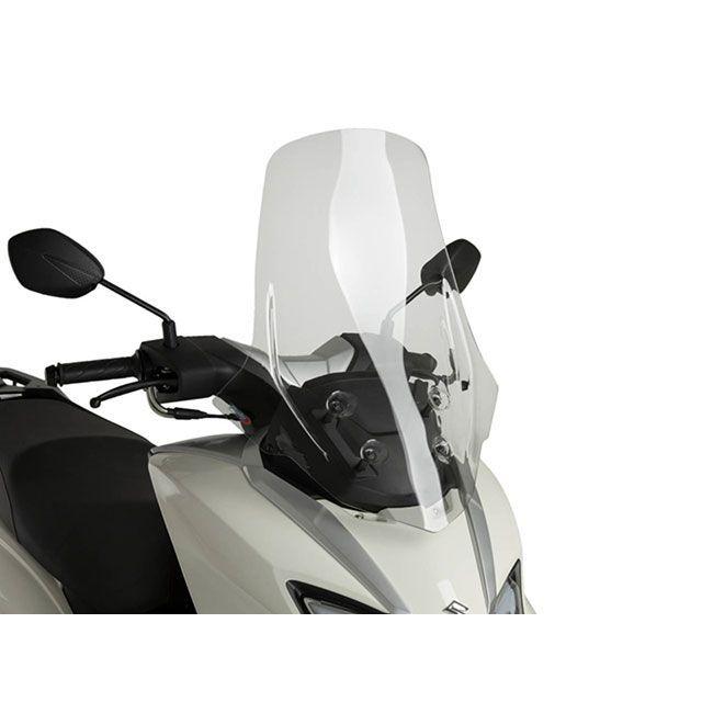 Puig（プーチ） バーグマンストリート125EX V-TECH LINE ツーリング