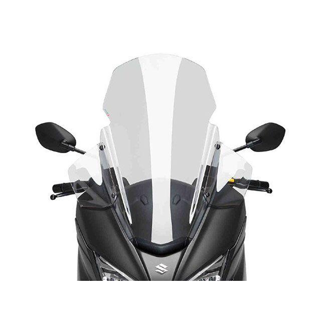 Puig（プーチ） バーグマンストリート125EX V-TECH LINE ツーリング