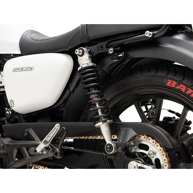 EFFEX エフェックス GB350/S ローダウンキット 約30mmダウン（シルバー