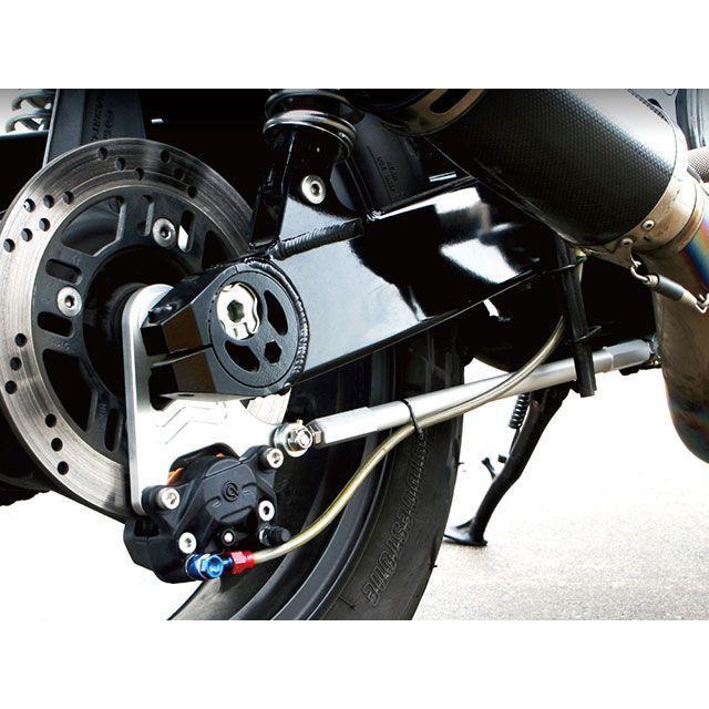 WORKS QUALITY ワークスクオリティ ZZR1100D リアフローティングKIT
