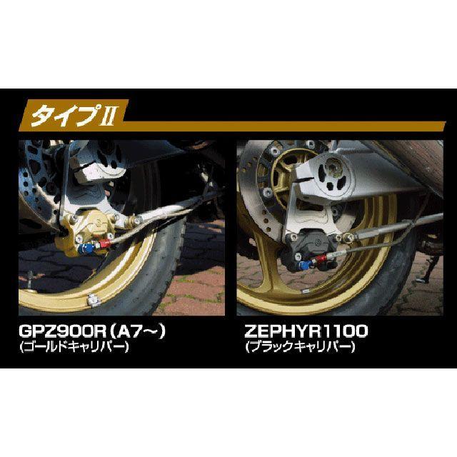 WORKS QUALITY ワークスクオリティ ZZR1100D リアフローティングKIT