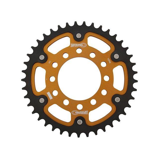 スーパースプロックス 社外ホイール対応：JB-MAGTAN、GALESPEED