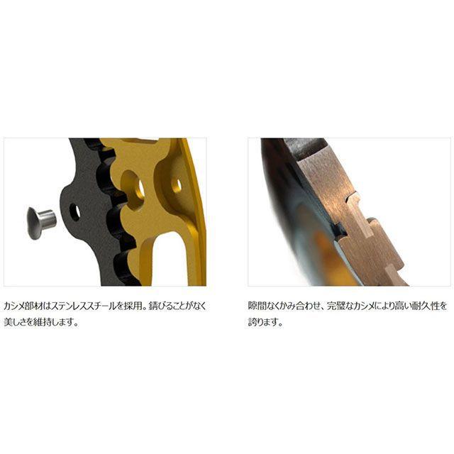 スーパースプロックス 社外ホイール対応：JB-MAGTAN、GALESPEED