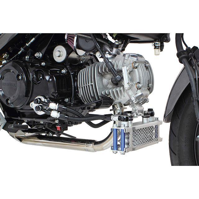 SP武川 GROM モンキー125 コンパクトクールキット（3フィン/AN＃4/4V