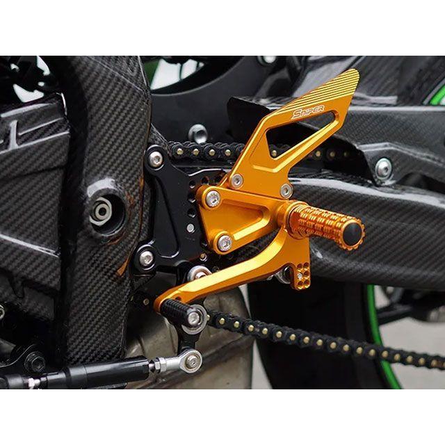 SNIPER（スナイパー） ZX-25R ストリート用 ZX-4R SE ストリート用