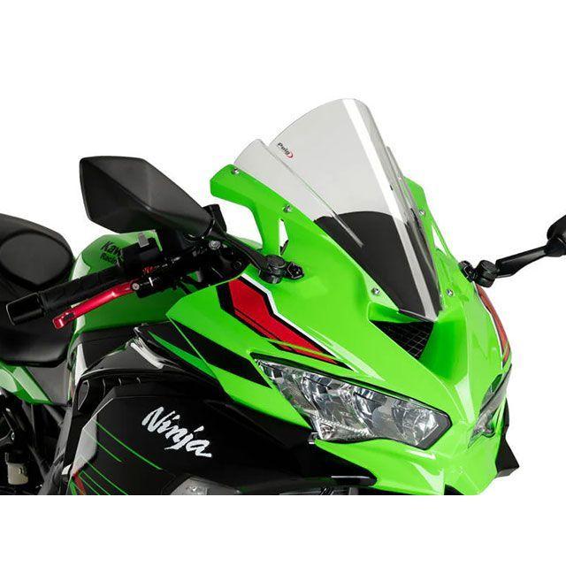 Puig（プーチ） レーシングスクリーン Z-Racing（クリア