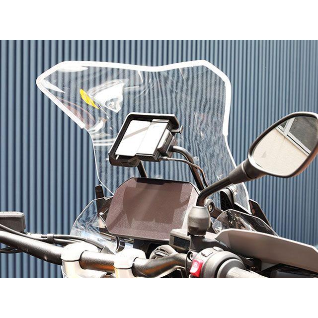 アエラ R1300GS ハイスクリーン R1300GS/23-（クリアー） AELLAの画像