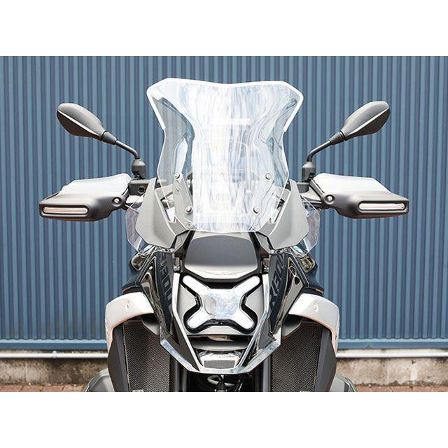 アエラ R1300GS ハイスクリーン R1300GS/23-（クリアー） AELLAの画像