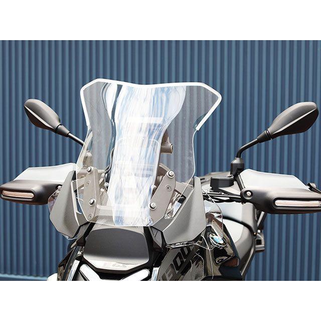 アエラ R1300GS ハイスクリーン R1300GS/23-（クリアー） AELLAの画像