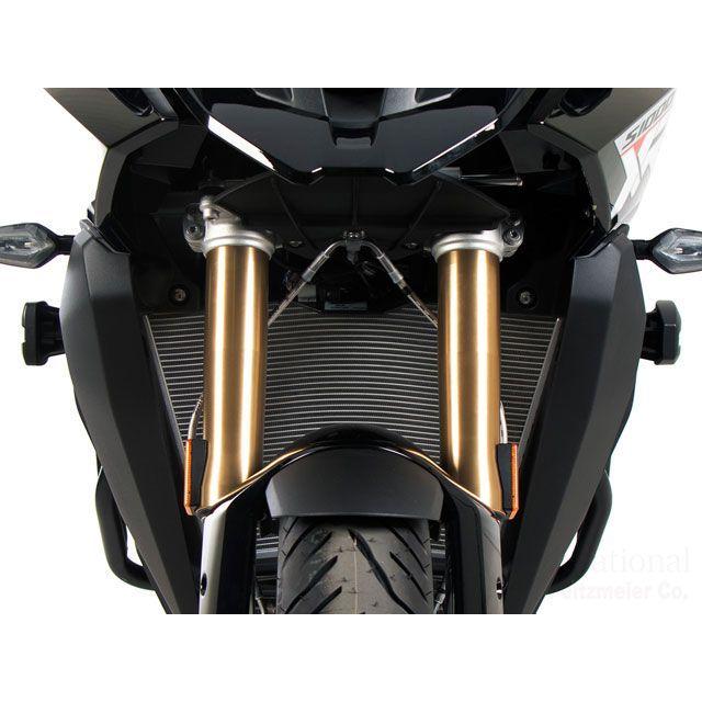 ヘプコ＆ベッカー S1000XR M1000XR エンジンガード with クラッシュパッド HEPCO＆BECKER_4
