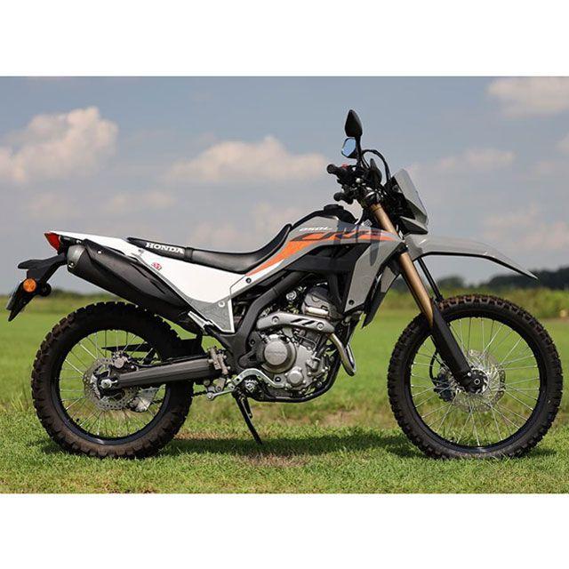 SP忠男 CRF250L POWER BOX パイプ SANPO SP TADAO : モトメガネ2号店