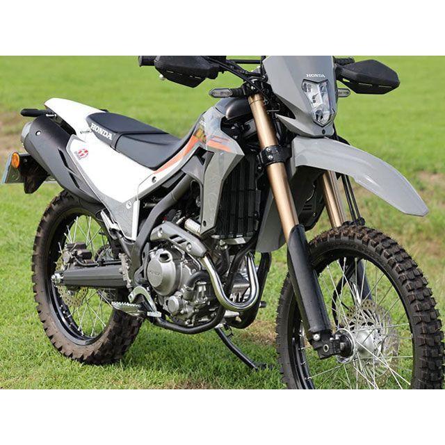 SP忠男 CRF250L POWER BOX パイプ SANPO SP TADAO : モトメガネ2号店