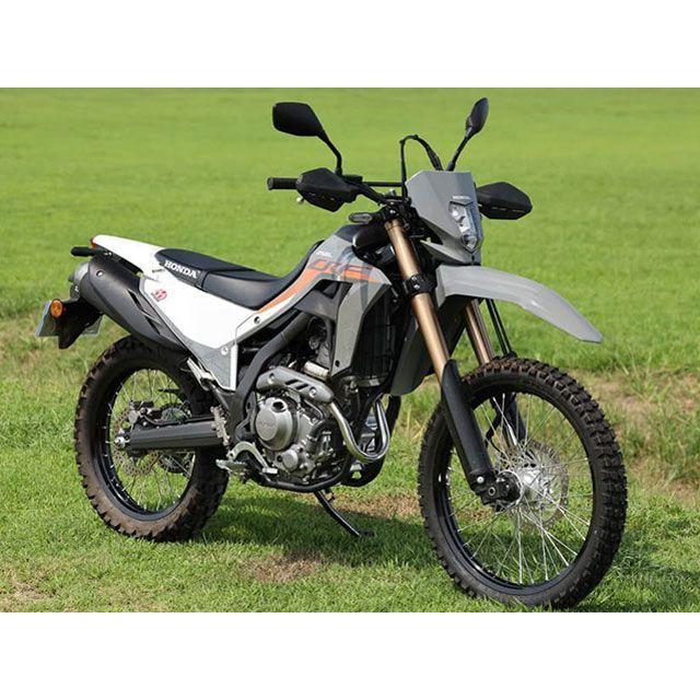 SP忠男 CRF250L POWER BOX パイプ SANPO SP TADAO : モトメガネ2号店