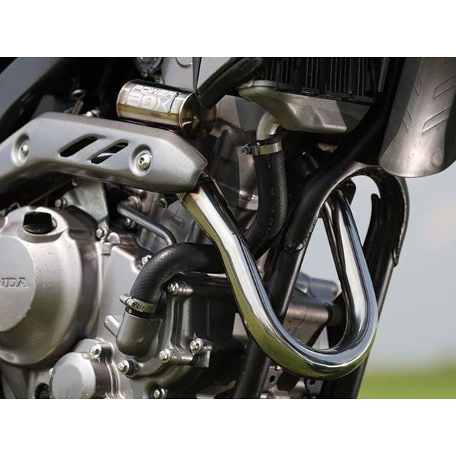SP忠男 CRF250L POWER BOX パイプ SANPO SP TADAO : モトメガネ2号店