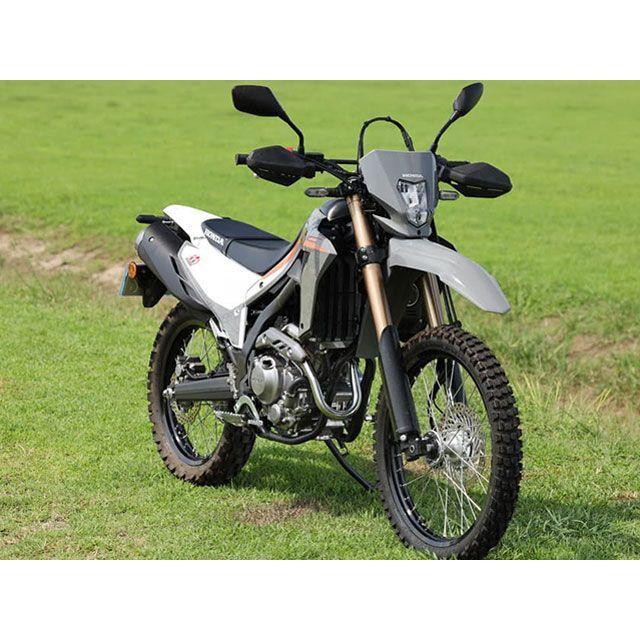 SP忠男 CRF250L POWER BOX パイプ SANPO SP TADAO : モトメガネ2号店