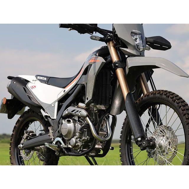 SP忠男 CRF250L POWER BOX パイプ SANPO SP TADAO : モトメガネ2号店