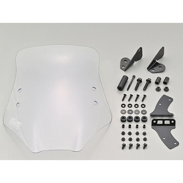 デイトナ GROM ウインドシールドRS：GROM/JC92（クリアー） メーカー在庫あり DAYTONAの画像