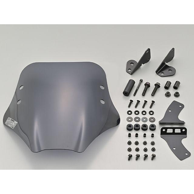 デイトナ GROM ウインドシールドSS：GROM/JC92（スモーク） メーカー在庫あり DAYTONAの画像
