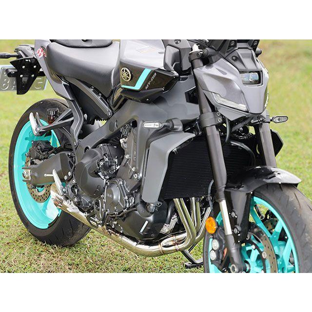 なさん専用 SP忠男 MT-09/SP POWER BOX FULL RS ステンレス SP TADAO : モトメガネ