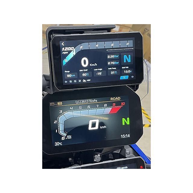 TANAX（タナックス） BMW用 スマートライドモニター AIO-5Play BMW用