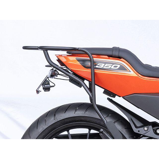 キジマ X350 アシストキャリア 23y- X350（ブラック） KIJIMA_1