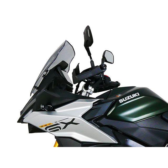 MRA エムアールエー GSX-S1000GX スクリーン ツーリング（スモーク