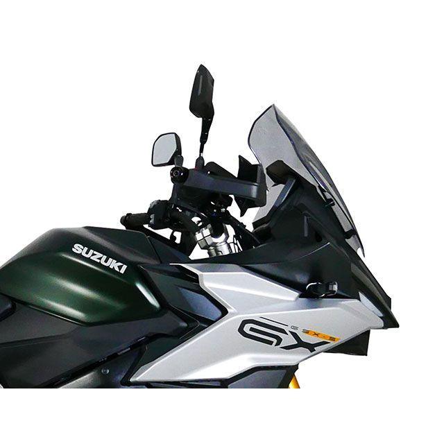 MRA エムアールエー GSX-S1000GX スクリーン ツーリング（スモーク