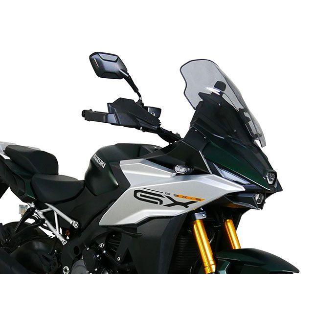 MRA エムアールエー GSX-S1000GX スクリーン ツーリング（スモーク