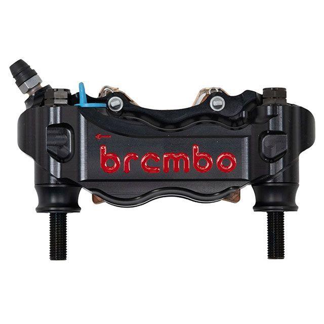 プロトブレンボ Ninja ZX-4R SE Ninja ZX-4RR オフセットカラーマウントボルトセット 適合キャリパーA フランジ六角（ブラッ…_1