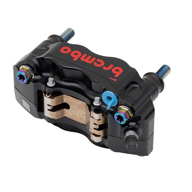 プロトブレンボ Ninja ZX-4R SE Ninja ZX-4RR オフセットカラー