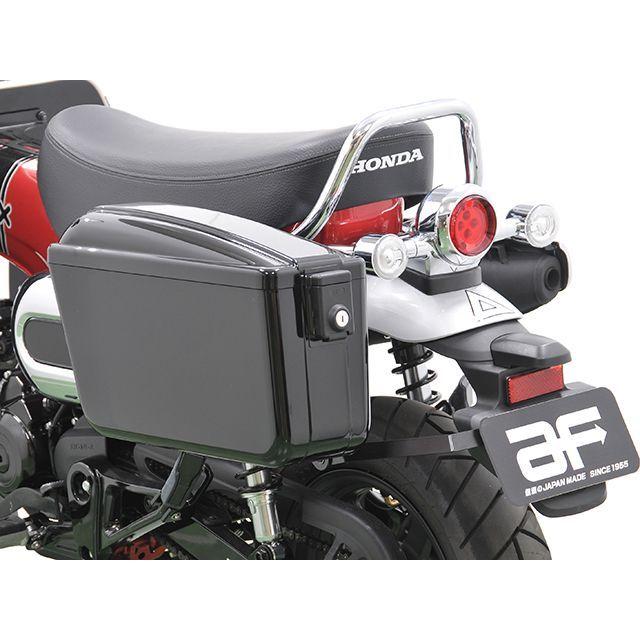 旭風防 ダックス125 チャンピオンバッグ（黒） AF : モトメガネ2号店