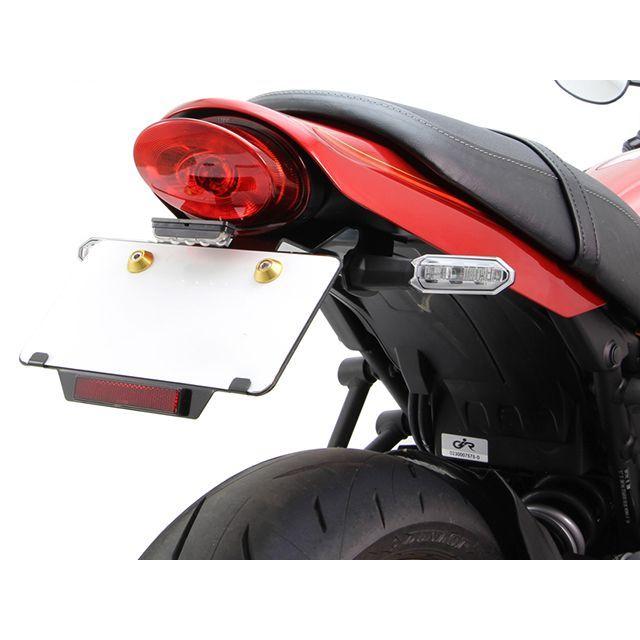 HURRICANE（ハリケーン） Z650RS フェンダーレスkit（ブラック