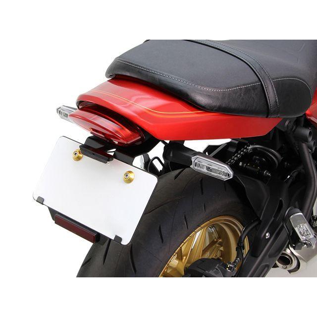 ハリケーン Z650RS フェンダーレスkit（ブラック） HURRICANE（ハリケーン） Z650RS フェンダーレスkit（ブラック