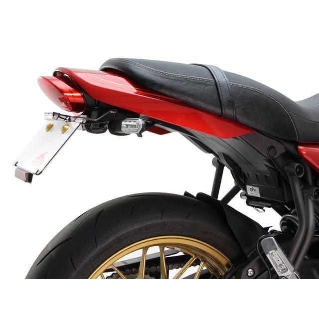 HURRICANE（ハリケーン） Z650RS フェンダーレスkit（ブラック