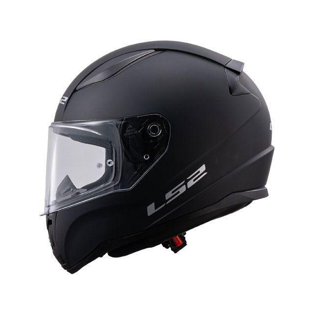 LS2 HELMETS エルエスツーヘルメット RAPID II（マットブラック