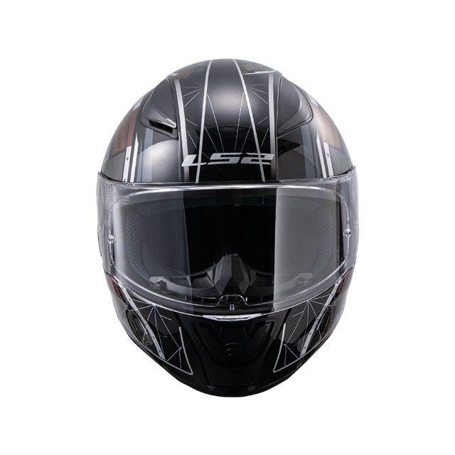LS2 HELMETS エルエスツーヘルメット RAPID II（カメレオン テック2.0
